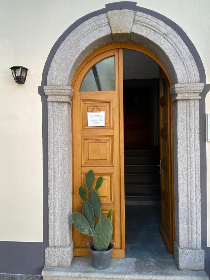 B&B La Dolce Casa Lago Di Como Cremia Exteriör bild