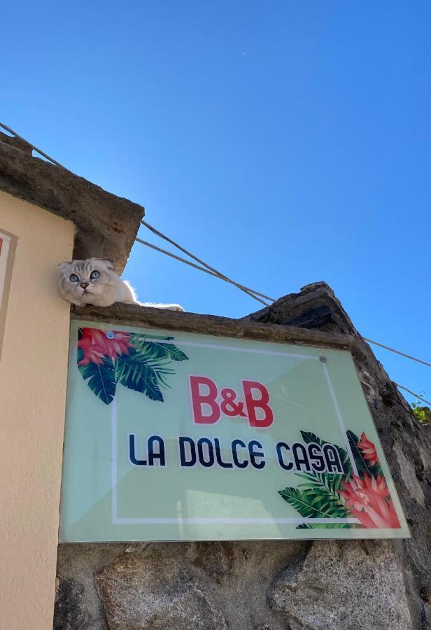 B&B La Dolce Casa Lago Di Como Cremia Exteriör bild