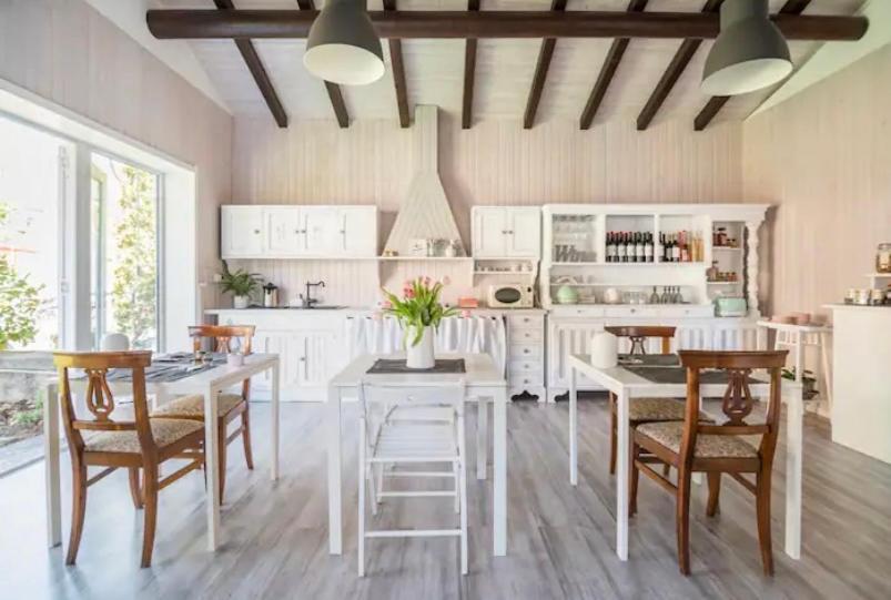 B&B La Dolce Casa Lago Di Como Cremia Exteriör bild