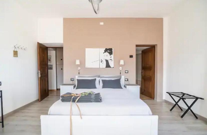 B&B La Dolce Casa Lago Di Como Cremia Exteriör bild