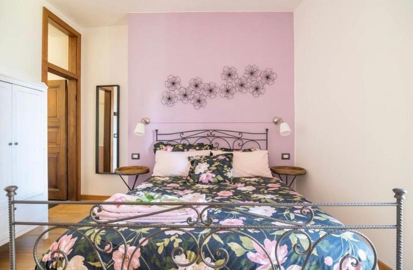 B&B La Dolce Casa Lago Di Como Cremia Exteriör bild
