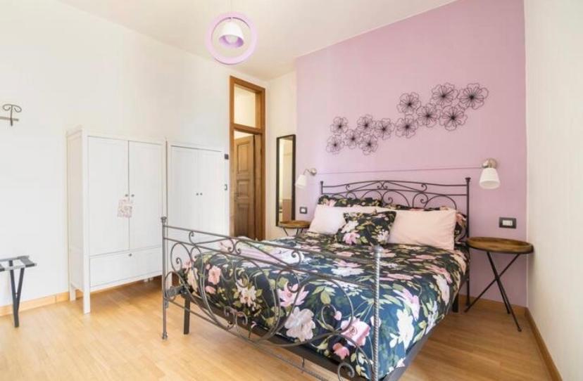 B&B La Dolce Casa Lago Di Como Cremia Exteriör bild