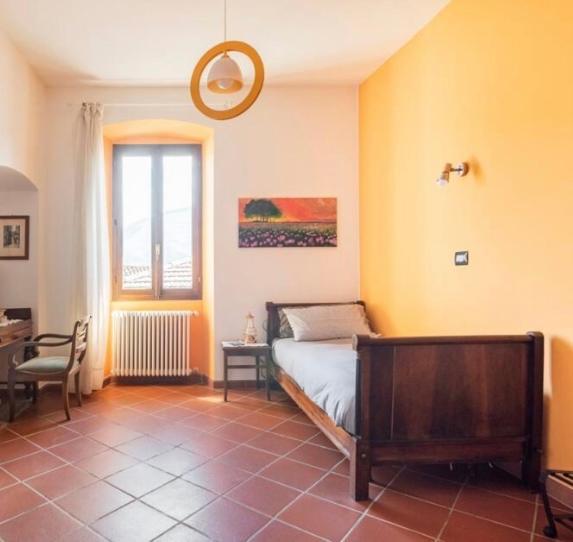 B&B La Dolce Casa Lago Di Como Cremia Exteriör bild