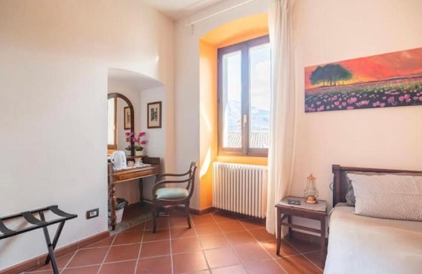 B&B La Dolce Casa Lago Di Como Cremia Exteriör bild