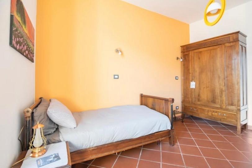 B&B La Dolce Casa Lago Di Como Cremia Exteriör bild