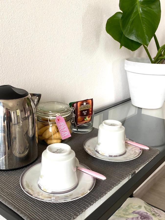 B&B La Dolce Casa Lago Di Como Cremia Exteriör bild